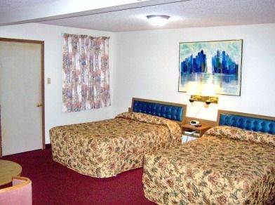 Shamrock Motel Хот Спрингс Стая снимка