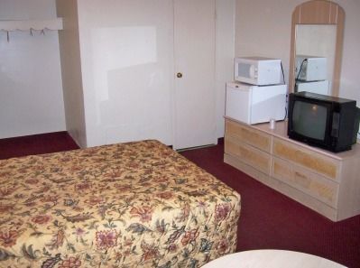 Shamrock Motel Хот Спрингс Стая снимка