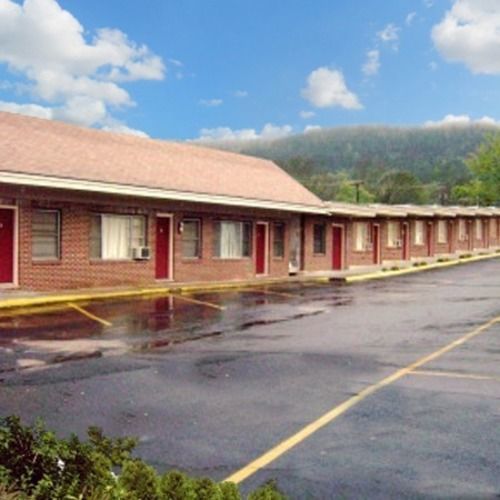 Shamrock Motel Хот Спрингс Екстериор снимка