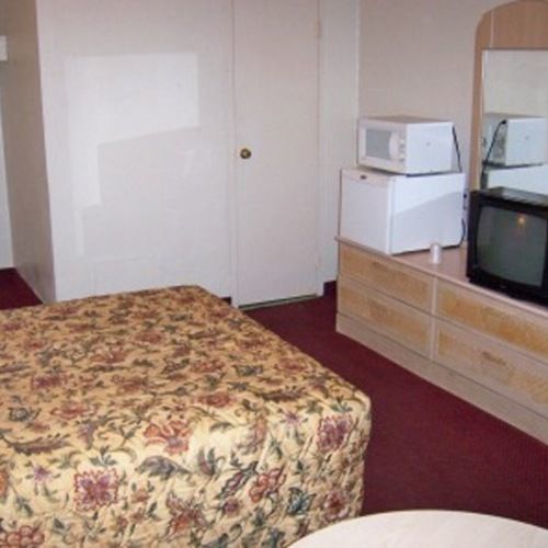 Shamrock Motel Хот Спрингс Екстериор снимка