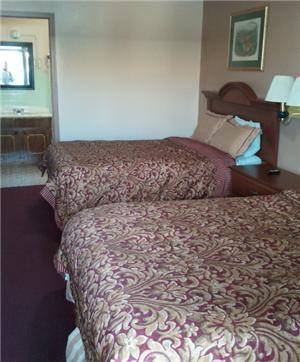 Shamrock Motel Хот Спрингс Стая снимка