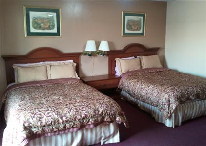 Shamrock Motel Хот Спрингс Стая снимка